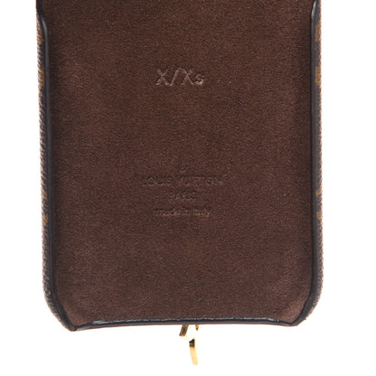 Louis Vuitton Monogram Charms iPhone X/XS Case 5 of 5