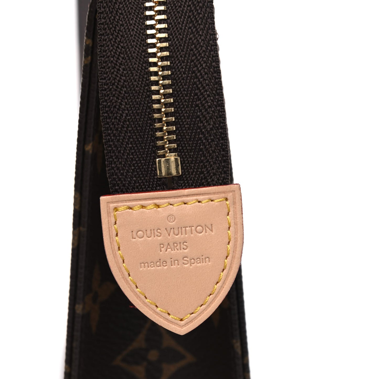 Monogram Toiletry Pouch 26