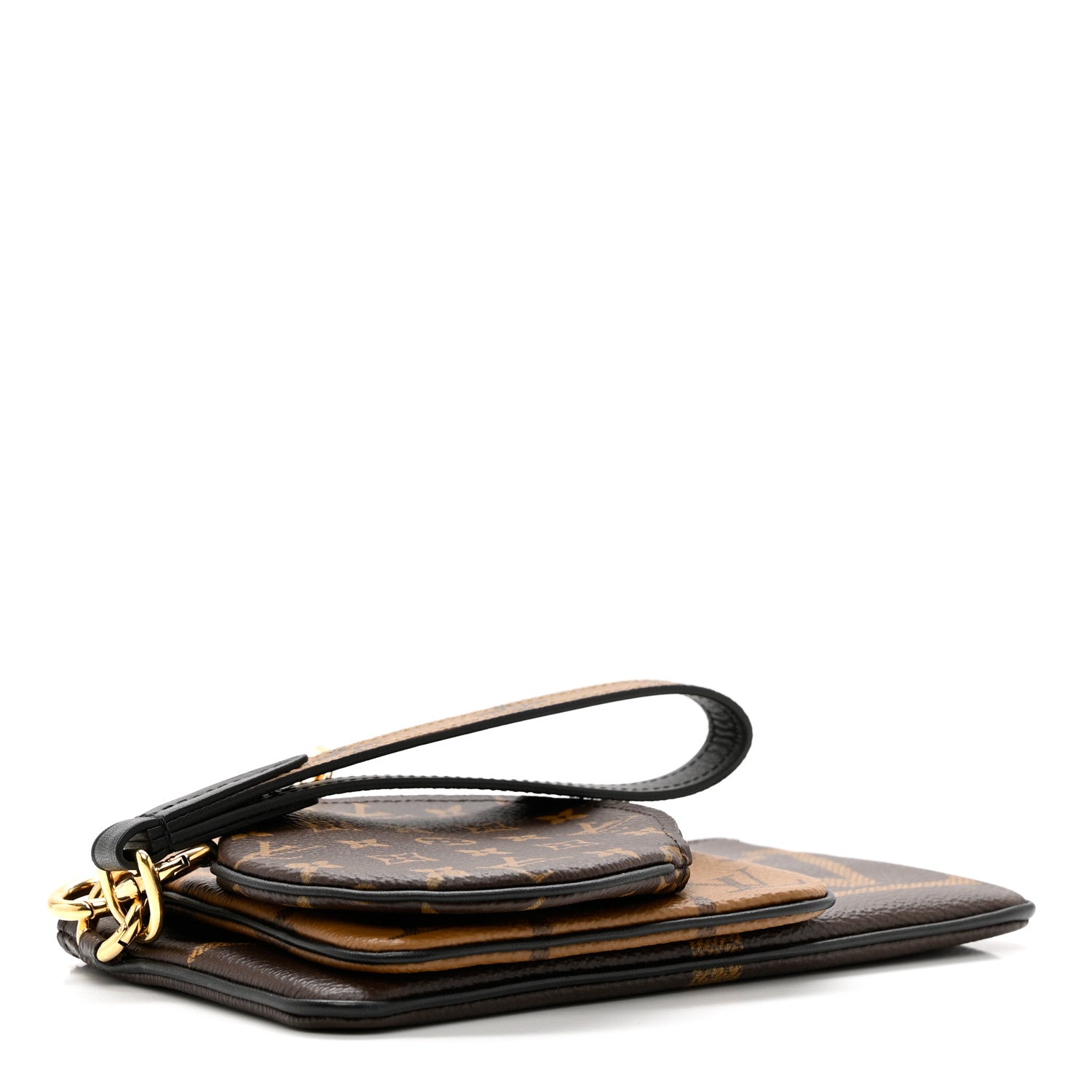 Louis Vuitton Reverse Monogram Giant Trio Pouch 3 of 5