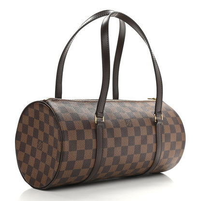Louis Vuitton Damier Ebene Papillon 30 3 of 8