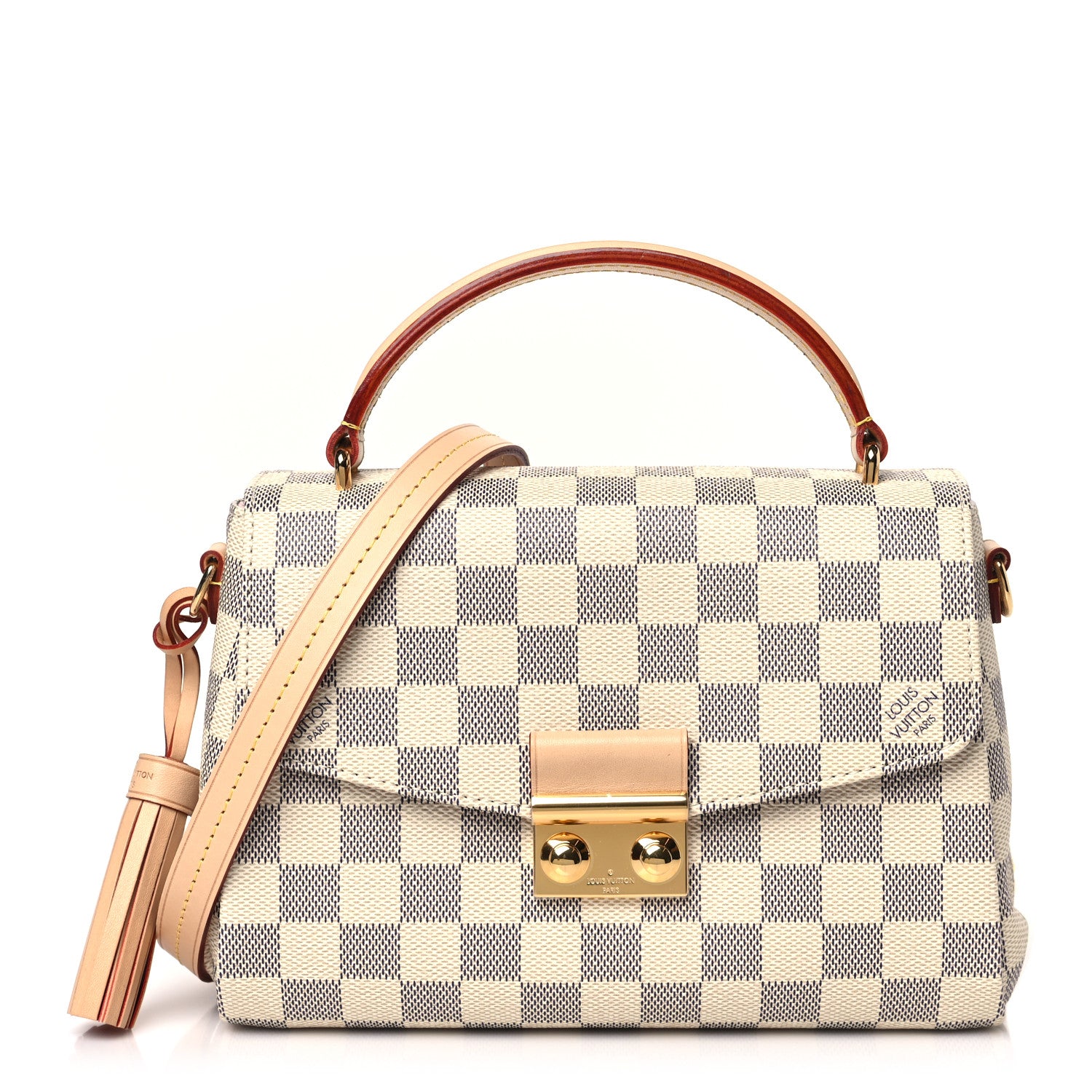 Louis Vuitton Damier Azur Croisette 1 of 9