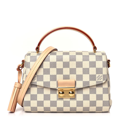 Louis Vuitton Damier Azur Croisette 1 of 9