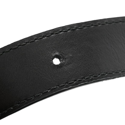 Bottega Veneta Calfskin Maxi Intreccio Daisy Print Small Cassette Crossbody Bag Black White Yellow 11 of 12