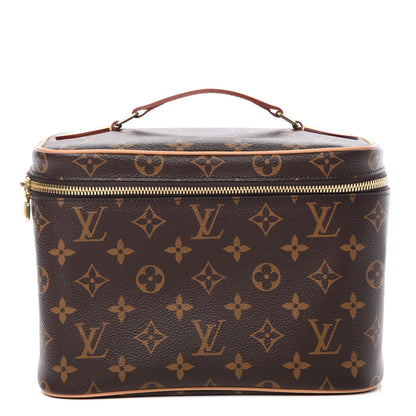Louis Vuitton Monogram Nice BB 1 of 7