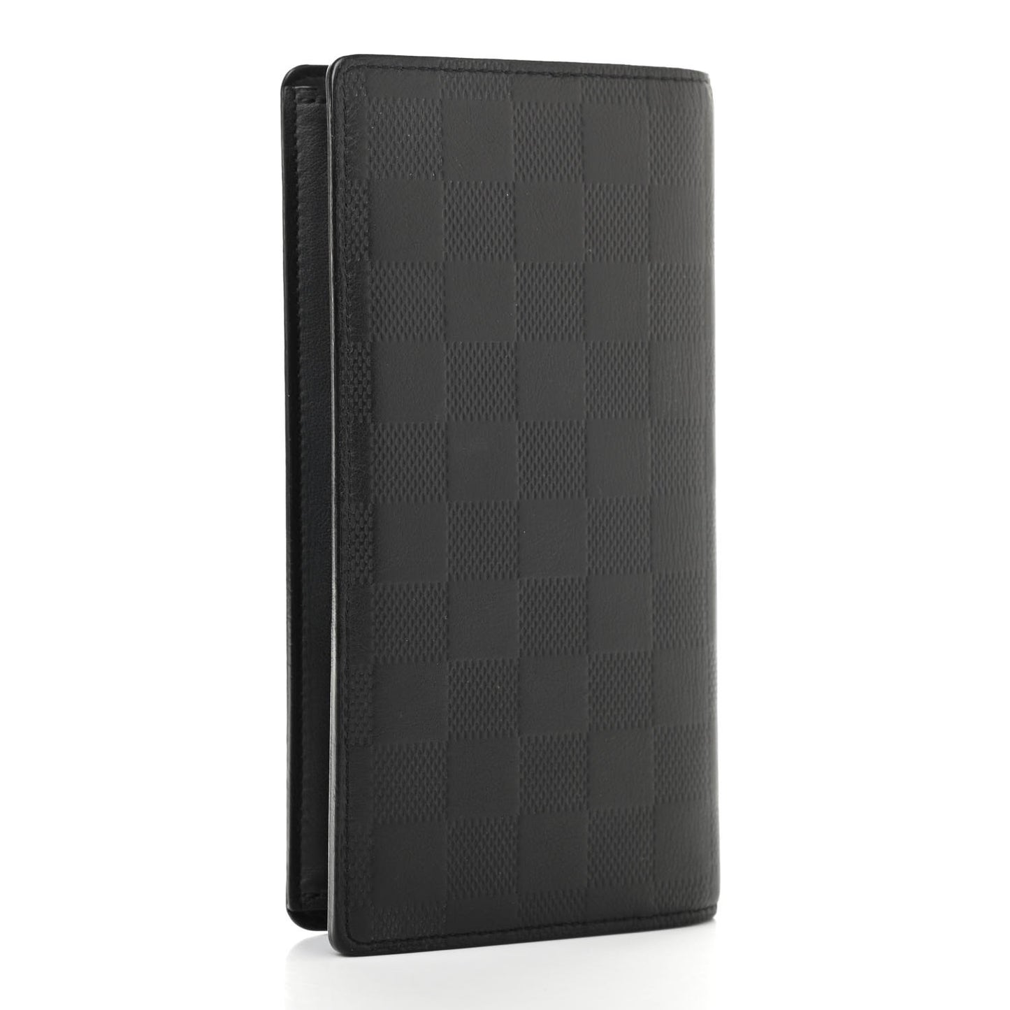 Damier Infini Brazza Wallet Cosmos