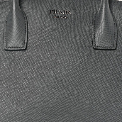 Prada Saffiano Cuir Tote Marmo 7 of 9