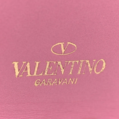 Valentino Garavani Nappa Rockstud Wristlet Clutch Ninphea 15 of 19