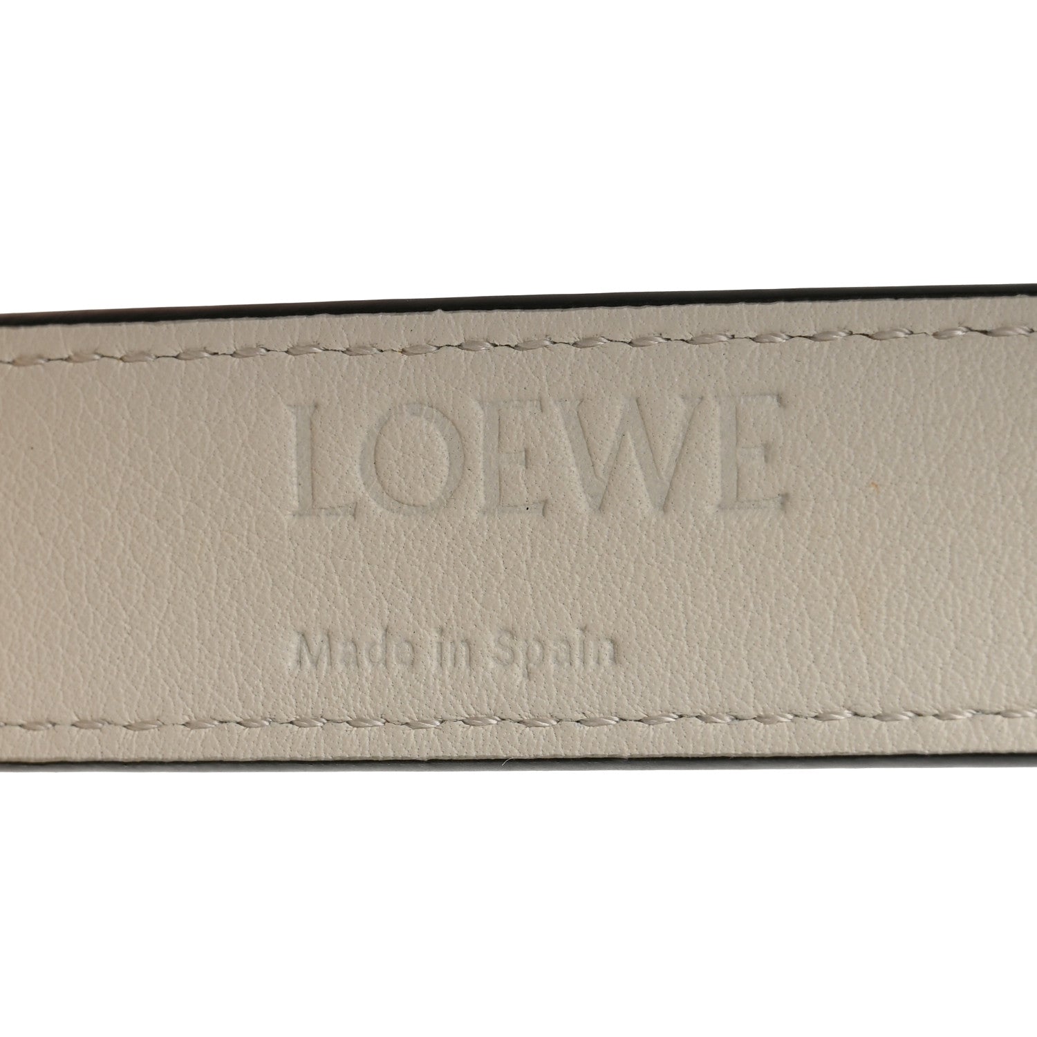Loewe Raffia Small Basket Tote Bag Natural White 6 of 9