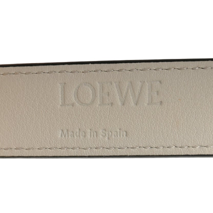 Loewe Raffia Small Basket Tote Bag Natural White 6 of 9