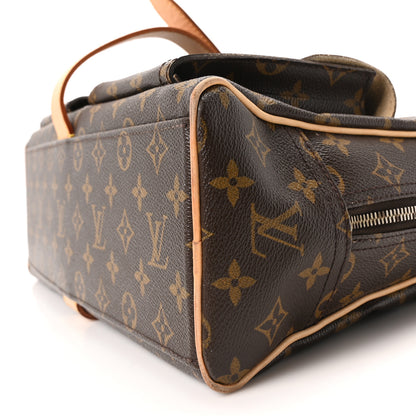 Louis Vuitton Monogram Manhattan GM 9 of 10