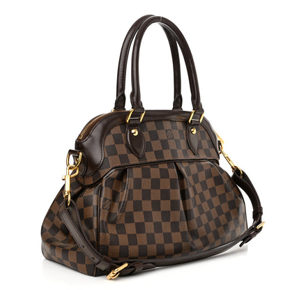 Louis Vuitton Damier Ebene Trevi PM 3 of 13