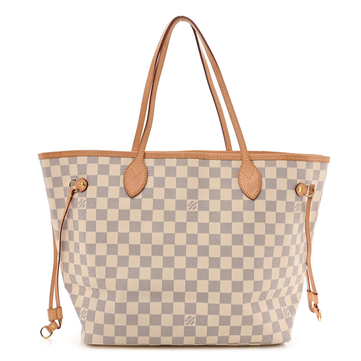 Damier Azur Neo Neverfull MM