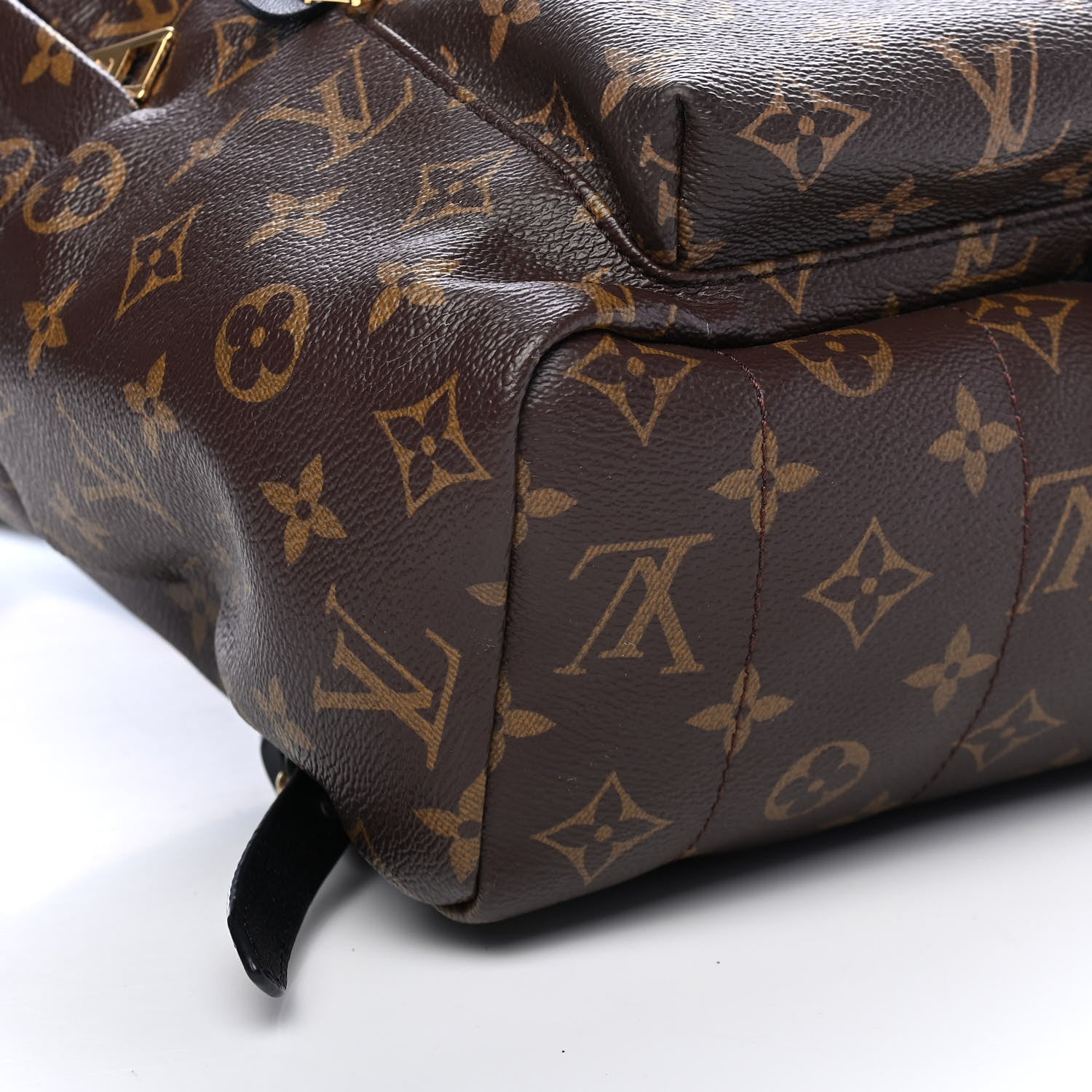 Louis Vuitton Monogram Palm Springs Backpack MM 8 of 10