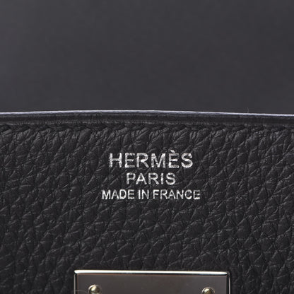 Hermes Togo Birkin 30 Black 22 of 33