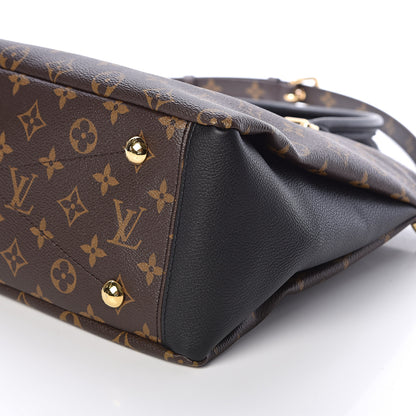 Louis Vuitton Monogram Pallas Full Black 10 of 10