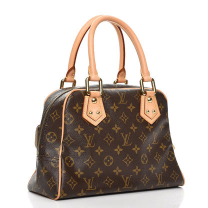 Louis Vuitton Monogram Manhattan PM 3 of 11