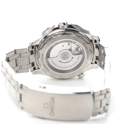 Omega Stainless Steel 42mm Seamaster Diver 300M Co-Axial Master Chronometer Automatic Watch Grey 210.30.42.20.06.001 4 of 6