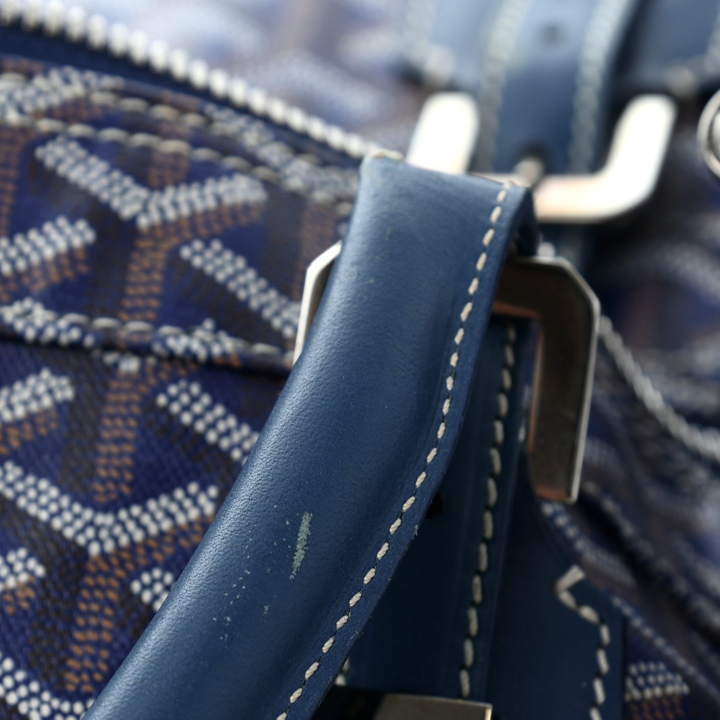 Goyardine Croisiere 50 Blue