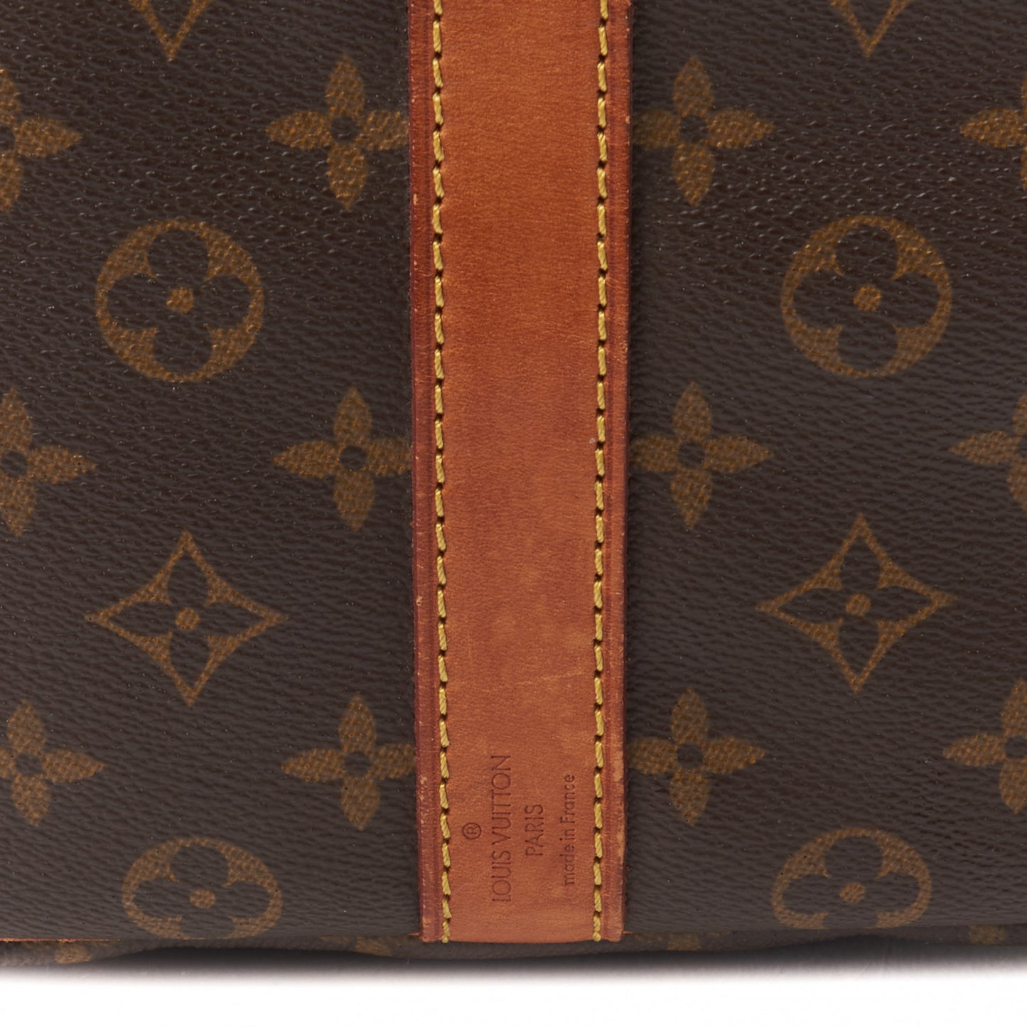Monogram Keepall Bandouliere 50