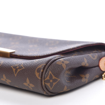 Louis Vuitton Monogram Favorite MM 7 of 13