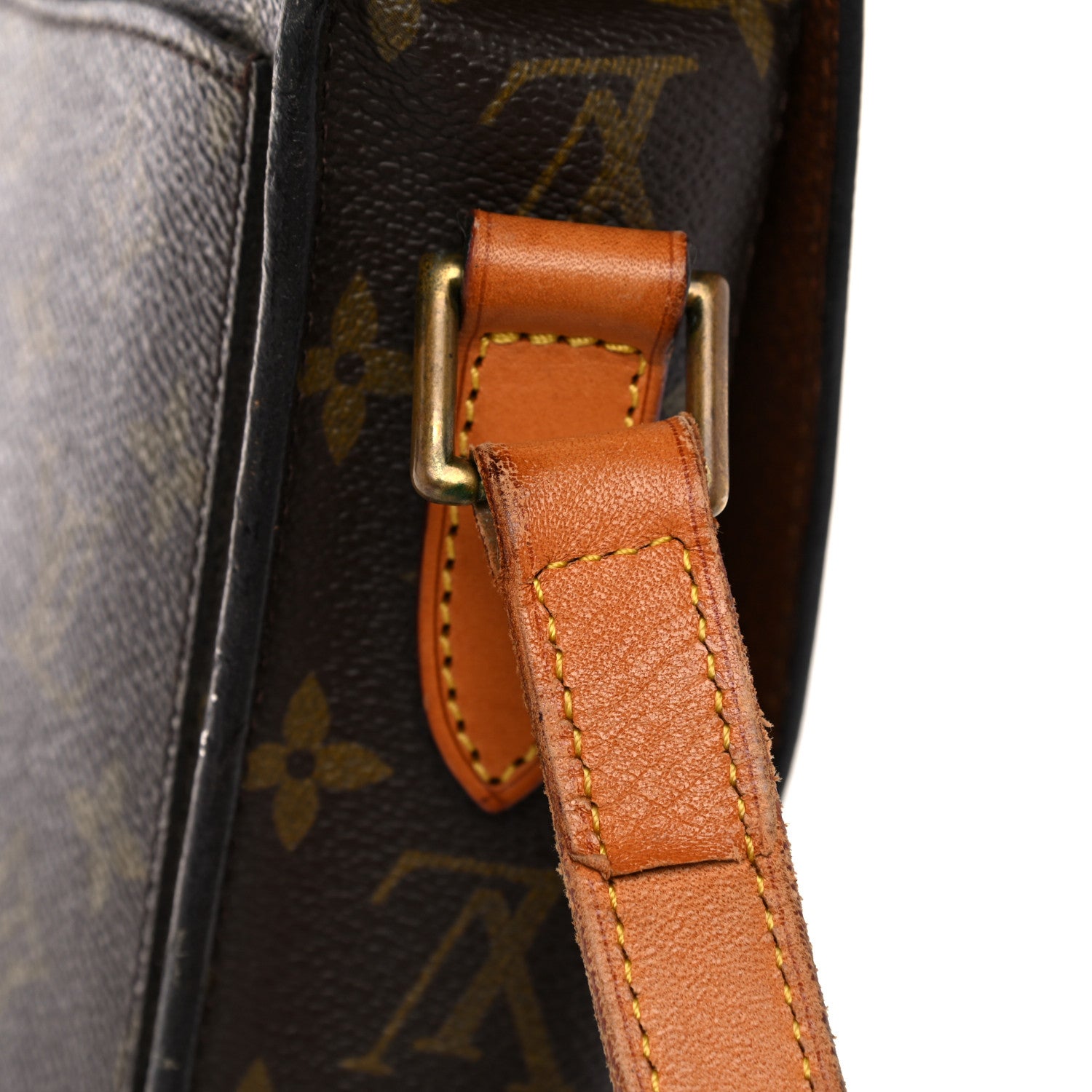 Louis Vuitton Monogram Saint Cloud GM 20 of 26