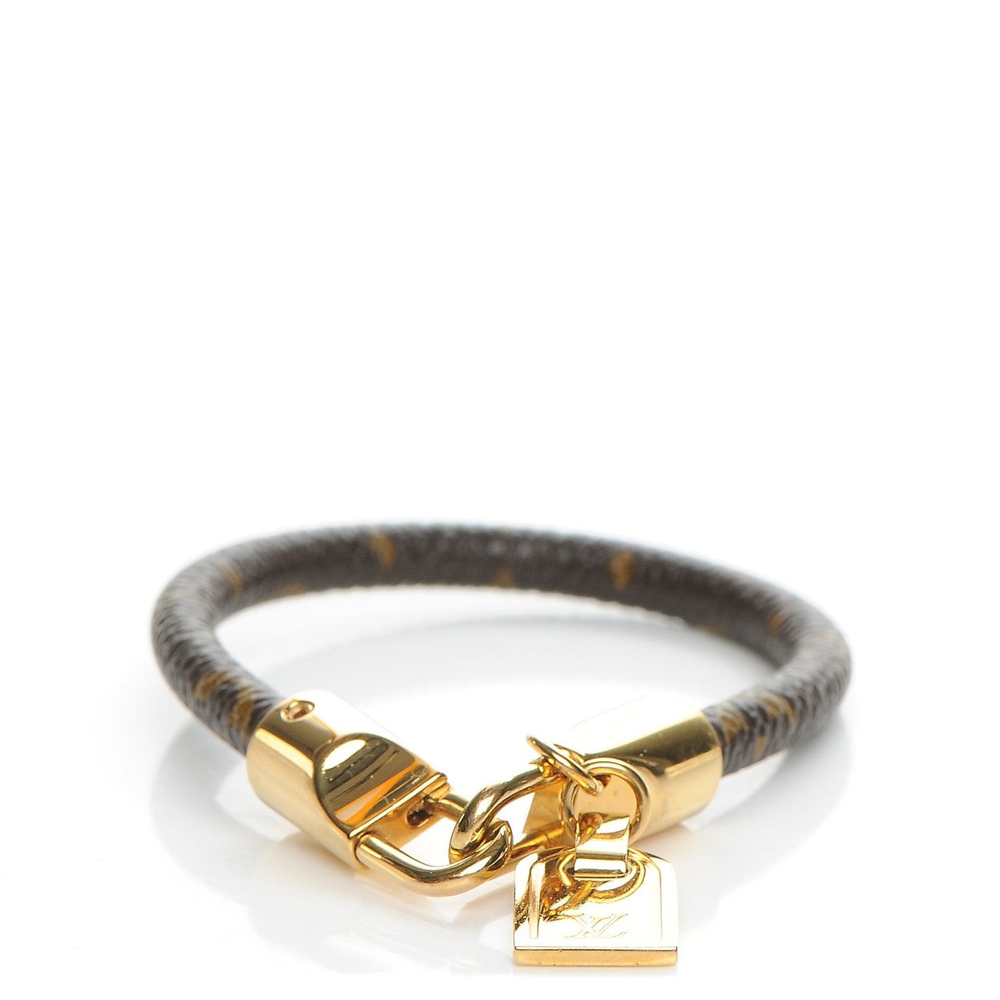 Monogram Luck It Bracelet 17