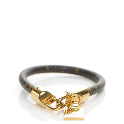 Louis Vuitton Monogram Luck It Bracelet 17 1 of 4