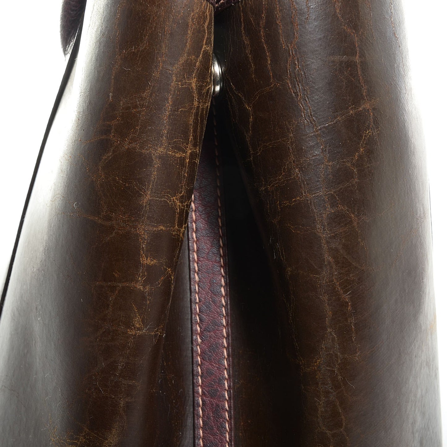 Amazonia Buffle Skipper Garden Party 36 MM Havane