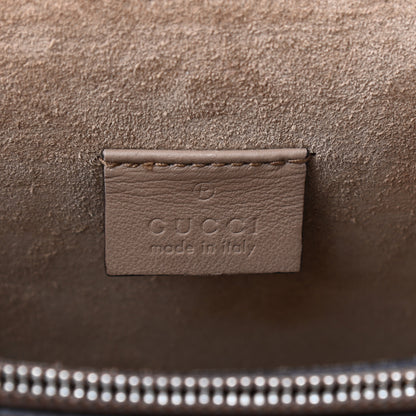 Gucci GG Supreme Monogram Small Dionysus Shoulder Bag Taupe 6 of 9