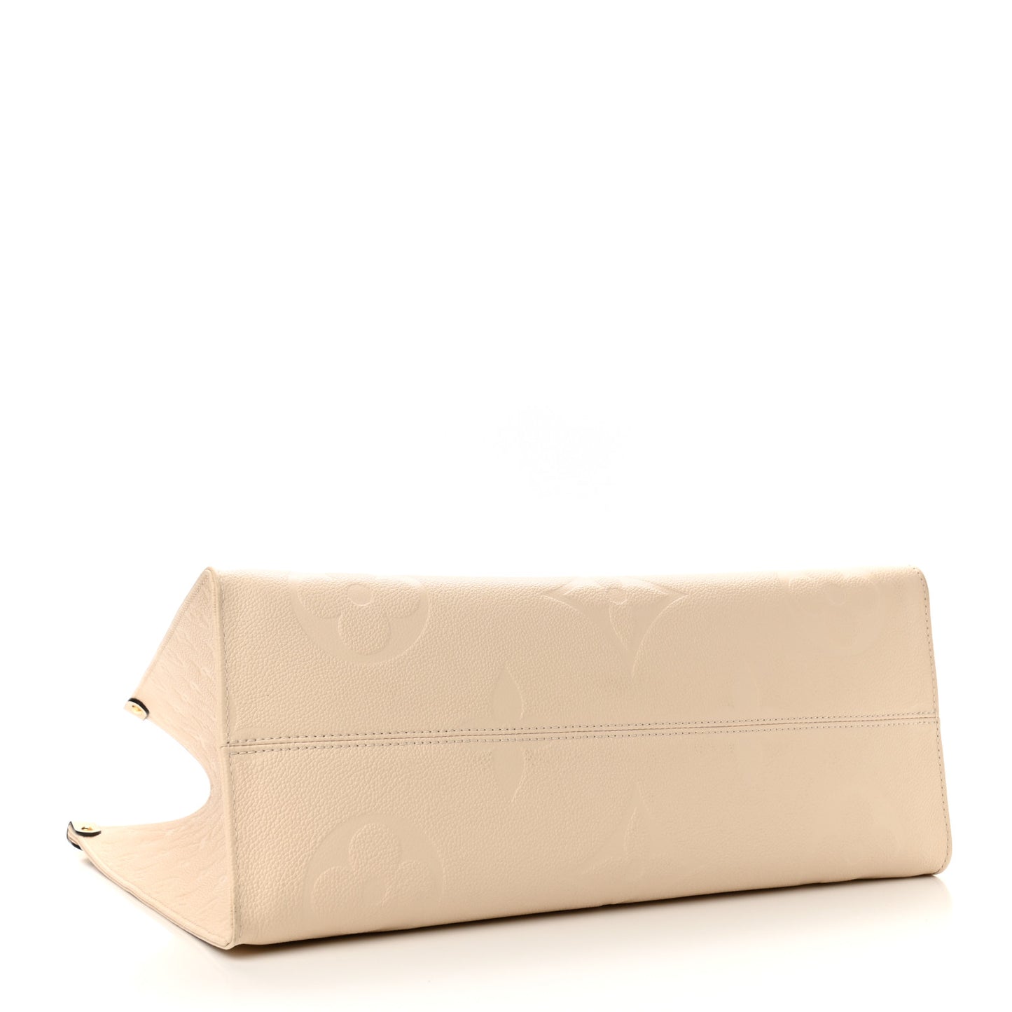 Empreinte Monogram Giant Onthego GM Creme
