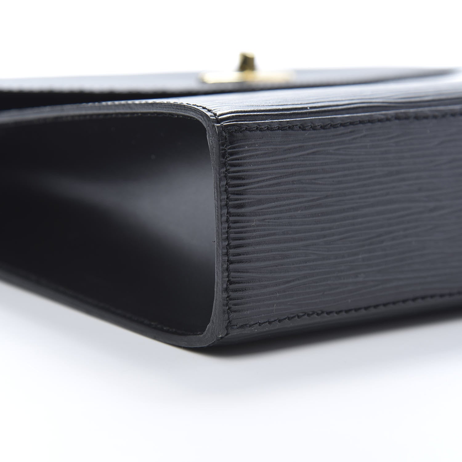 Louis Vuitton Epi Malesherbes Black 8 of 14