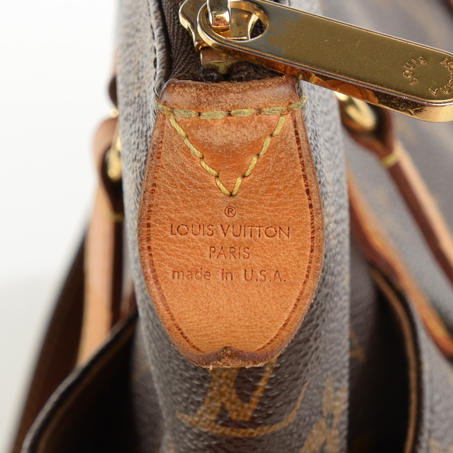Louis Vuitton Monogram Totally MM 6 of 9