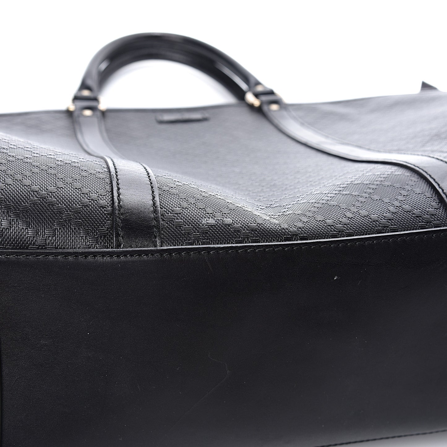 Diamante Medium Joy Tote Black