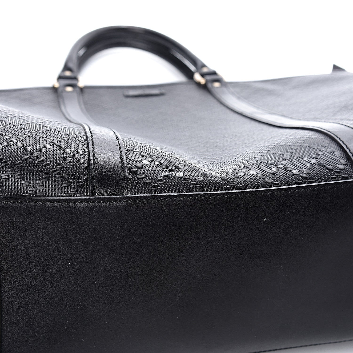 Gucci Diamante Medium Joy Tote Black 10 of 13