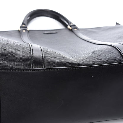 Gucci Diamante Medium Joy Tote Black 10 of 13