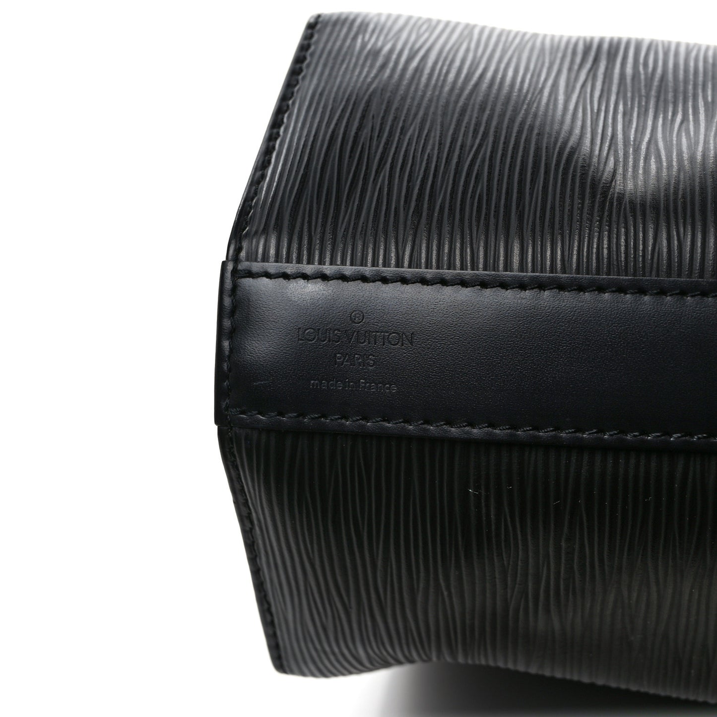 Epi Sac D'Epaule GM Black