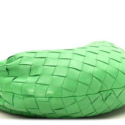 Bottega Veneta Nappa Intrecciato Mini Jodie Grass 8 of 9