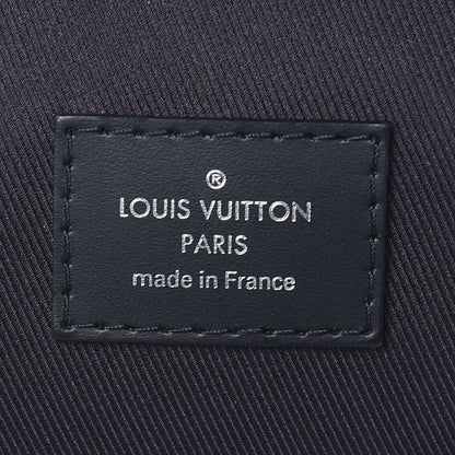 Louis Vuitton Damier Graphite Pixel Avenue Sling Backpack Blue 7 of 12