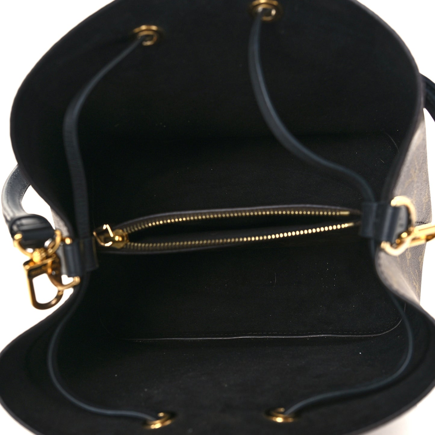 Monogram Neonoe MM Black