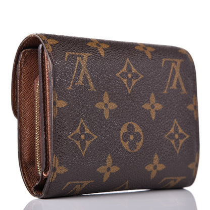 Louis Vuitton Monogram Joey Wallet 3 of 7