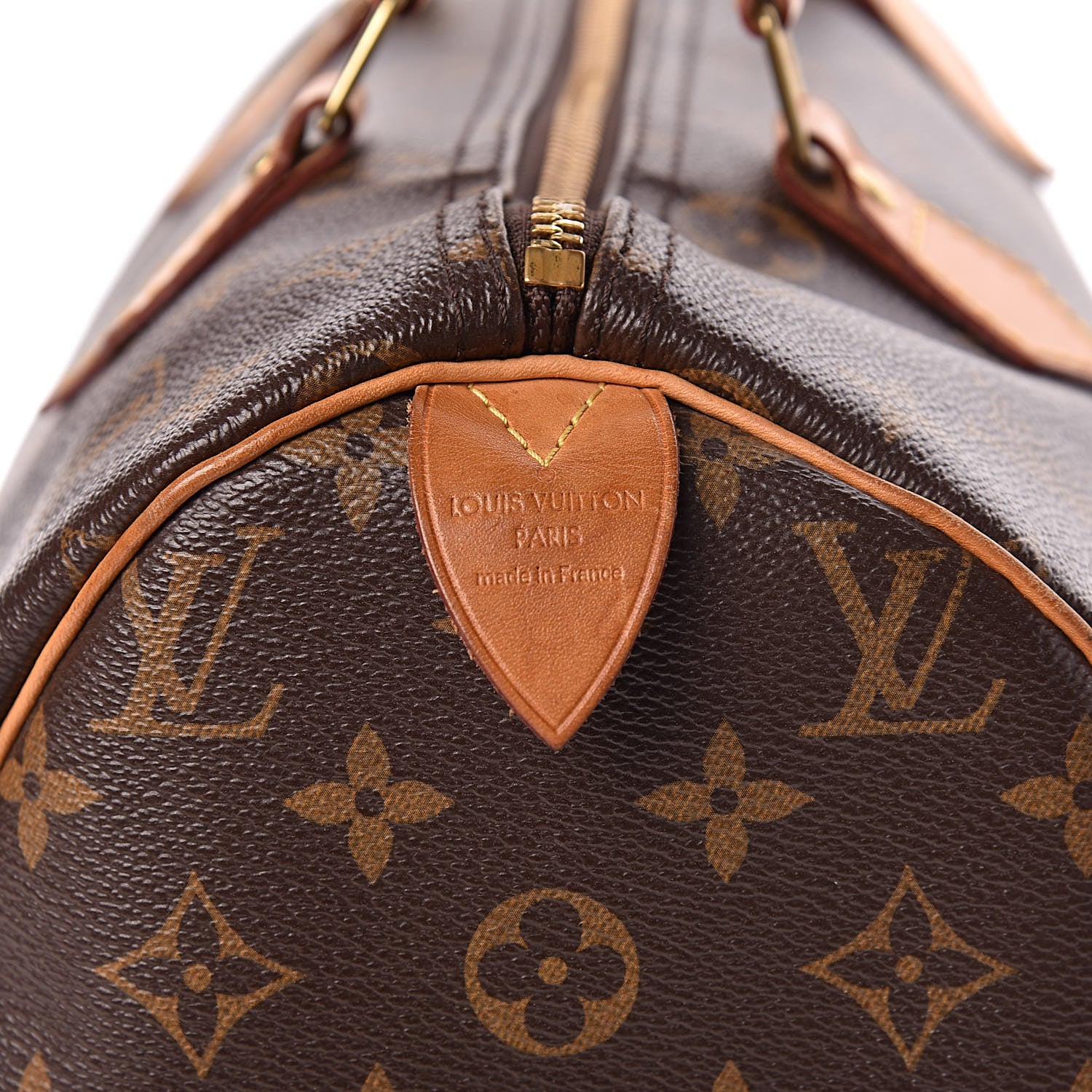 Louis Vuitton Monogram Speedy 30 6 of 18