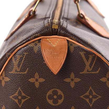Louis Vuitton Monogram Speedy 30 6 of 18