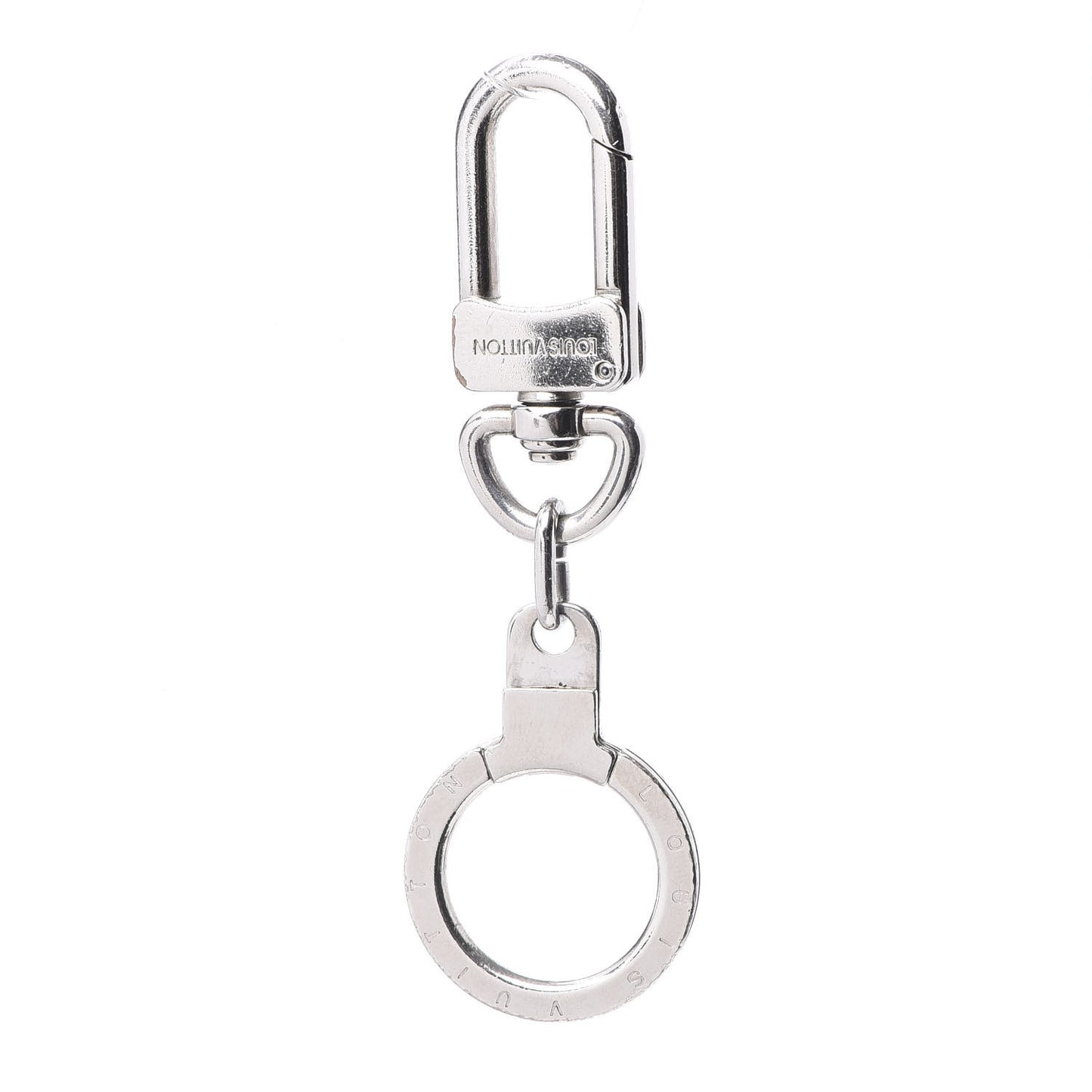 Pochette Extender Key Ring Silver