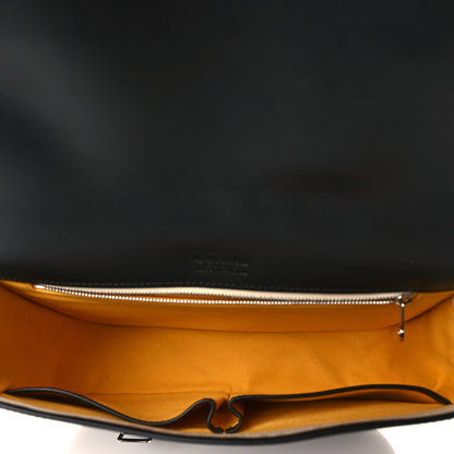 Goyard Goyardine Belvedere MM Messenger Bag Black 5 of 8