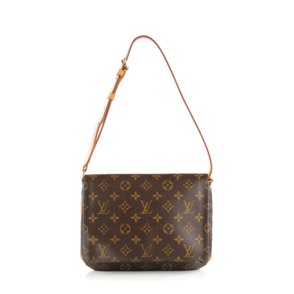 Louis Vuitton Monogram Musette Tango 1 of 10