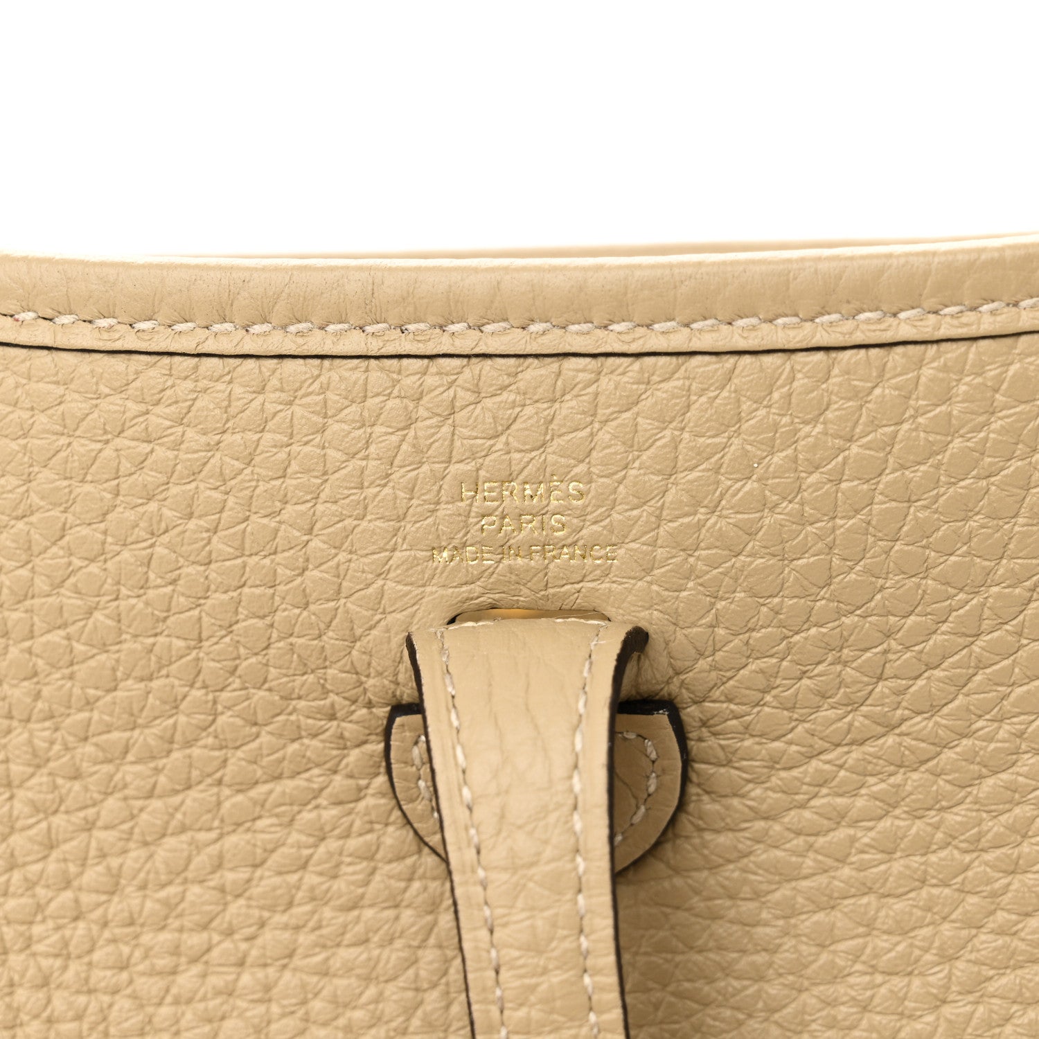 Hermes Taurillon Clemence Amazone Evelyne TPM Trench 6 of 11