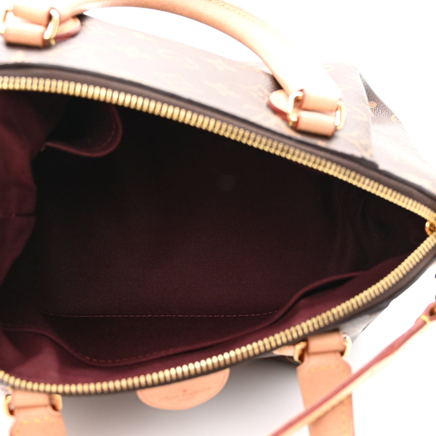 Louis Vuitton Monogram Rivoli PM 5 of 10