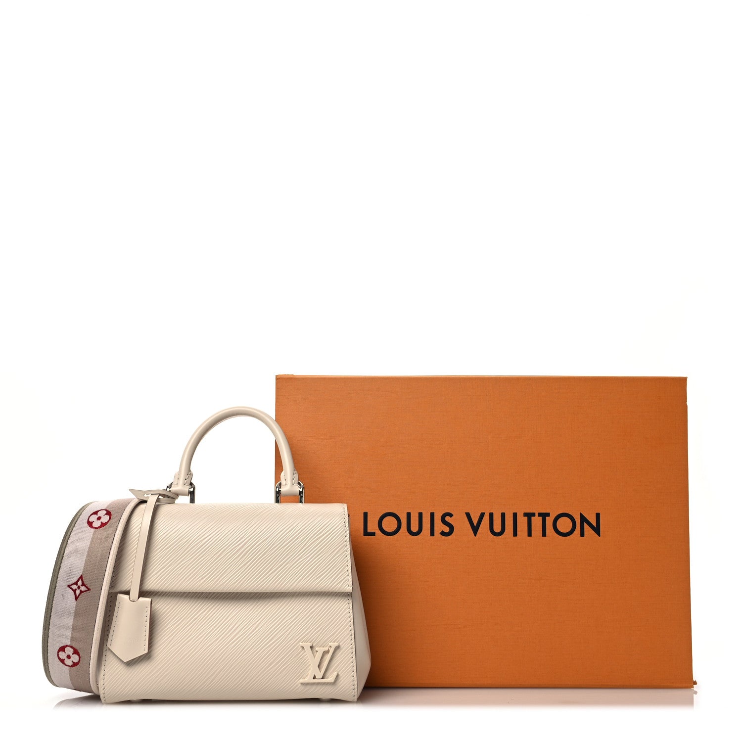 Louis Vuitton Epi Cluny Mini Quartz 11 of 11