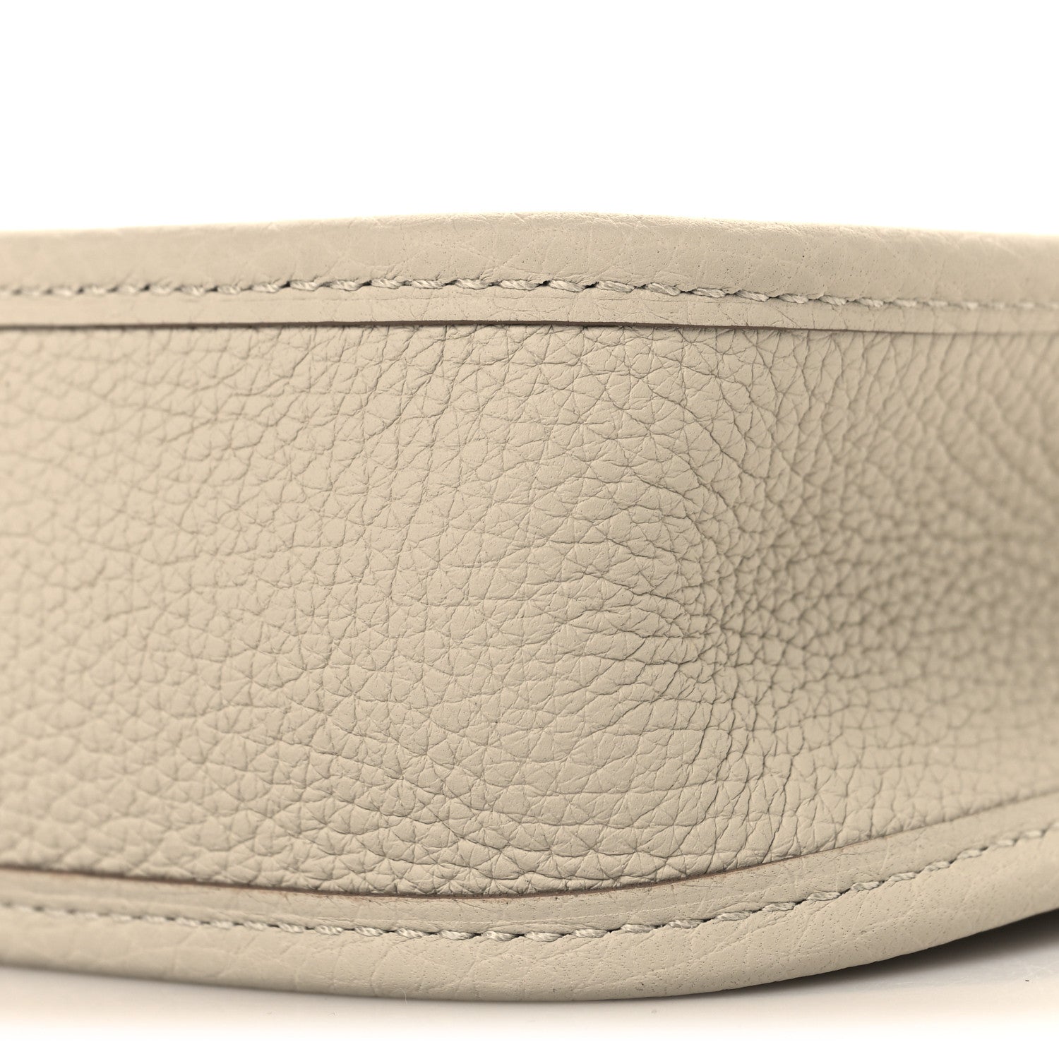Hermes Taurillon Clemence Amazone Evelyne TPM Beton 10 of 11