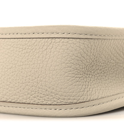 Hermes Taurillon Clemence Amazone Evelyne TPM Beton 10 of 11